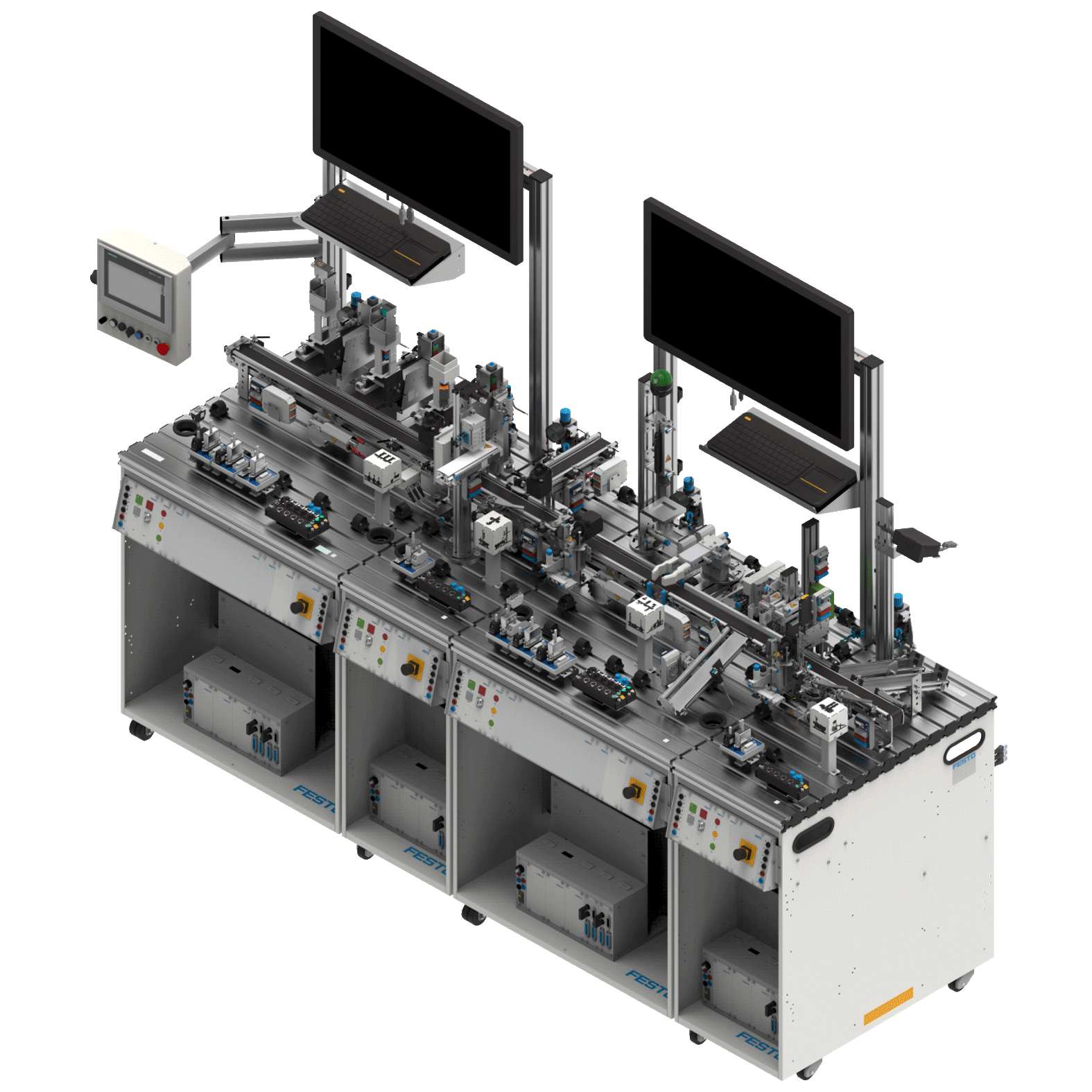 Festo Didactic InfoPortal